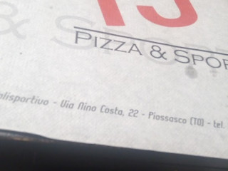 Cento45 Pizza Sport