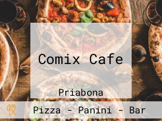 Comix Cafe