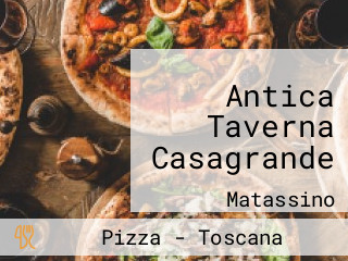 Antica Taverna Casagrande