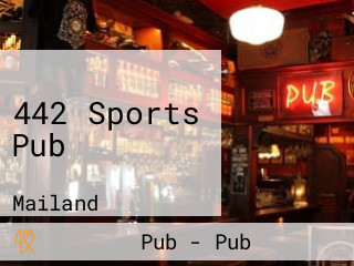 442 Sports Pub