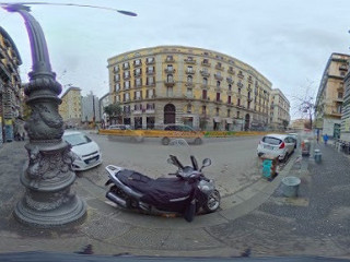 Gran Mexico Napoli