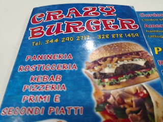 Crazy Burger