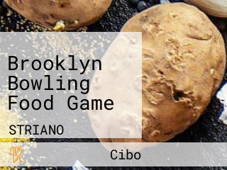 Brooklyn Bowling Food Game