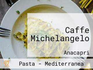 Caffe Michelangelo