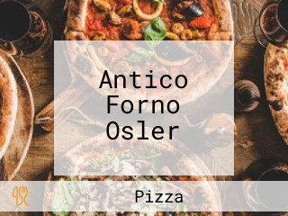 Antico Forno Osler