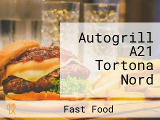 Autogrill A21 Tortona Nord