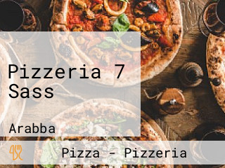 Pizzeria 7 Sass