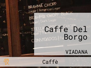 Caffe Del Borgo