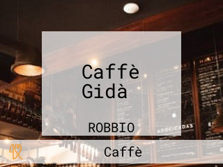 Caffè Gidà 