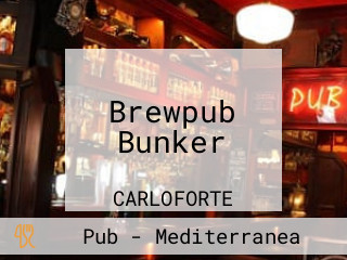 Brewpub Bunker