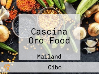 Cascina Oro Food