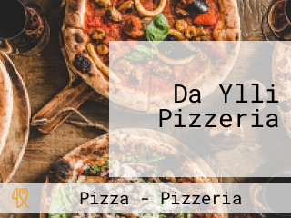 Da Ylli Pizzeria