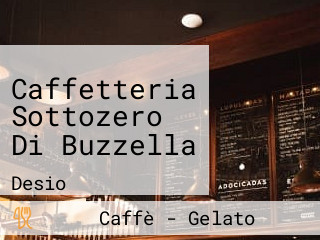 Caffetteria Sottozero Di Buzzella