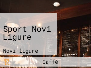 Sport Novi Ligure