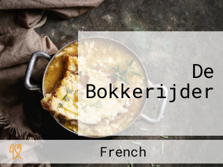 De Bokkerijder