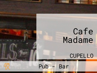 Cafe Madame