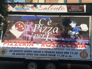 C'è Pizza Per Te