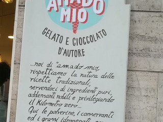 Amado Mio Gelato E Cioccolato D'autore