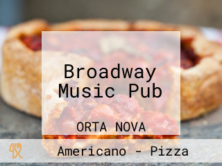 Broadway Music Pub