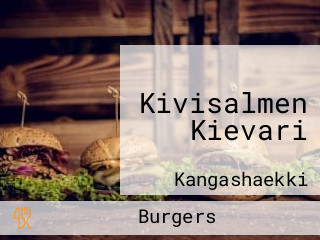 Kivisalmen Kievari