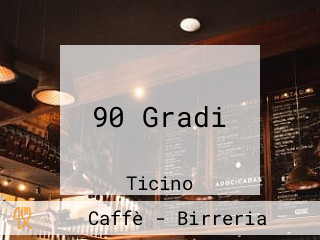 90 Gradi