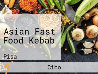 Asian Fast Food Kebab