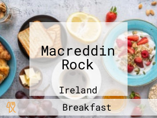 Macreddin Rock