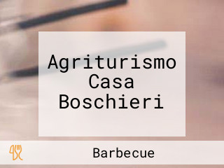 Agriturismo Casa Boschieri