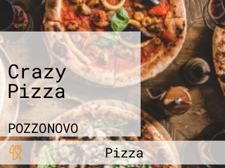 Crazy Pizza