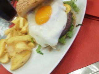 50's Ristoburger