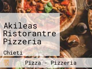 Akileas Ristorantre Pizzeria