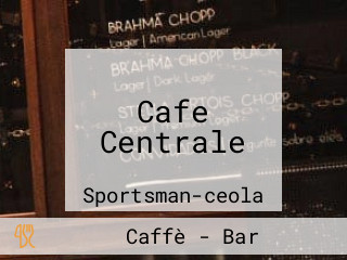 Cafe Centrale