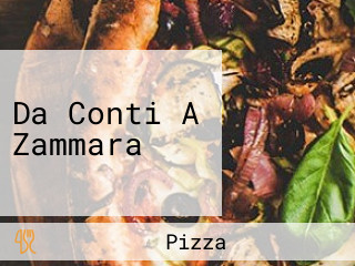 Da Conti A Zammara