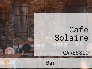 Cafe Solaire