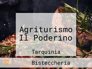 Agriturismo Il Poderino