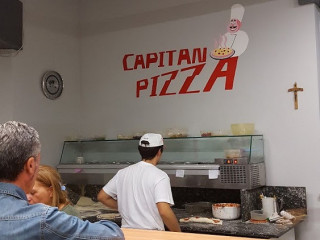 Capitan Pizza