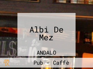 Albi De Mez