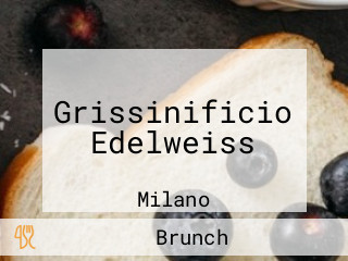 Grissinificio Edelweiss