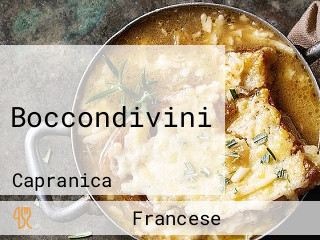 Boccondivini