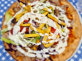 Aga Kebap Pizza Grill