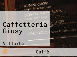 Caffetteria Giusy