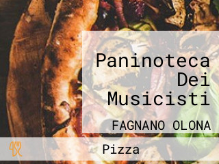 Paninoteca Dei Musicisti