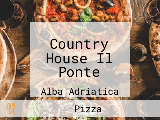 Country House Il Ponte