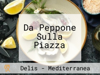 Da Peppone Sulla Piazza