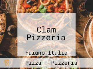 Clam Pizzeria