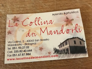 Agriturismo La Collina Dei Mandorli