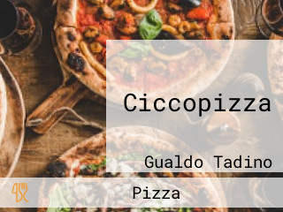 Ciccopizza