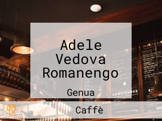 Adele Vedova Romanengo