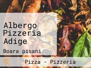 Albergo Pizzeria Adige