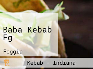 Baba Kebab Fg